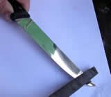 Afiação de faca e tesoura em Birigui