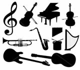 Instrumentos Musicais em Birigui